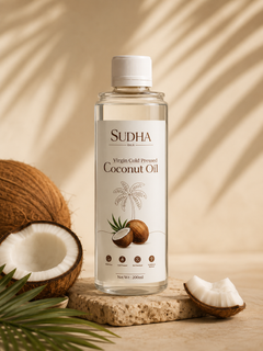 Coconut Oil 200 ml