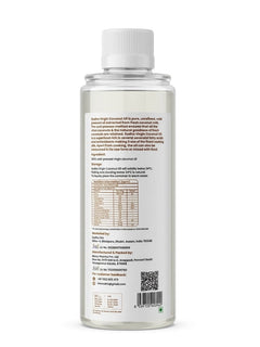 Coconut Oil 200 ml