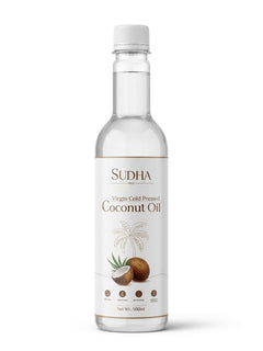 Coconut Oil 500 ml