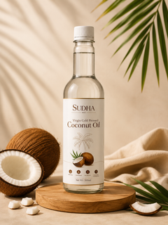 Coconut Oil 500 ml