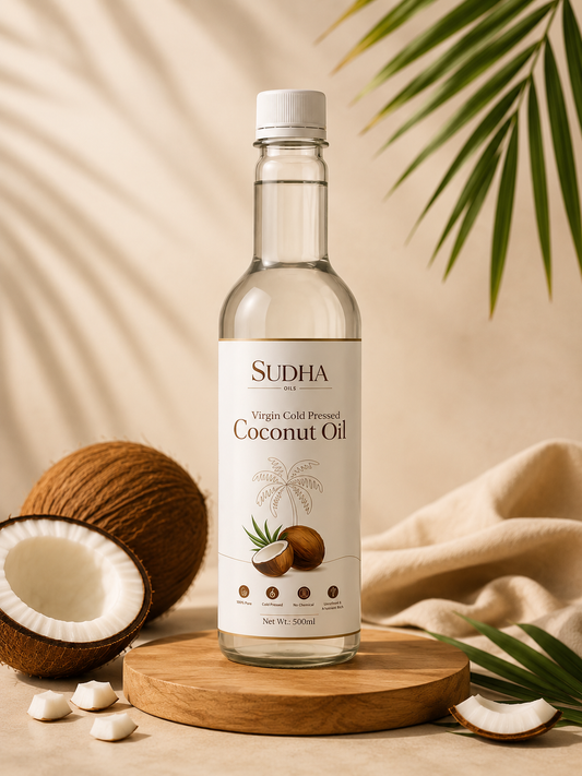 Coconut Oil 500 ml